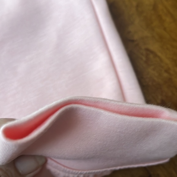 FM 2050 Pink Sparkly Teddy bear Long Sleeves Shirt - Picture 8 of 11